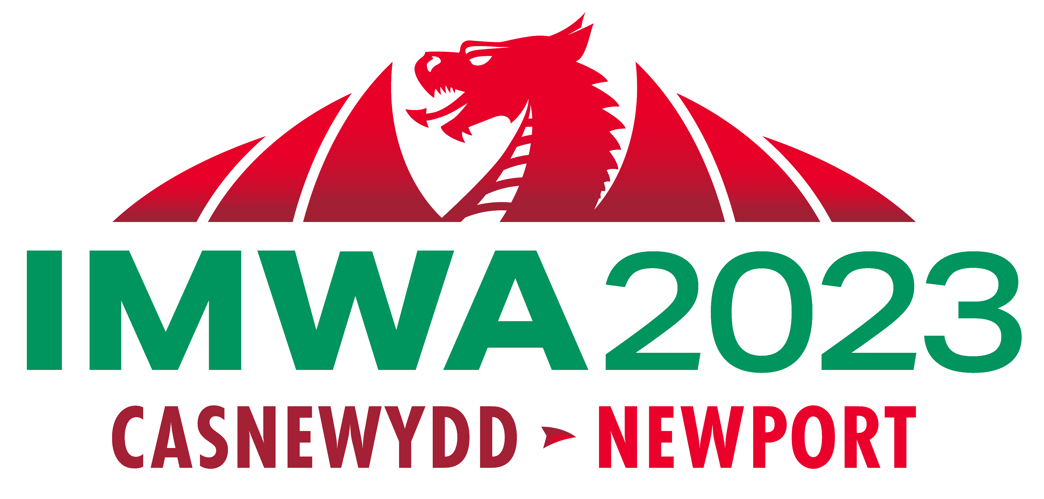 IMWA 2023 Logo